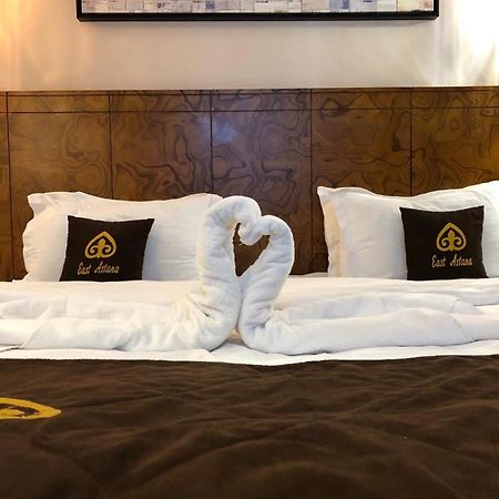 East Astana Hotel ภายนอก รูปภาพ