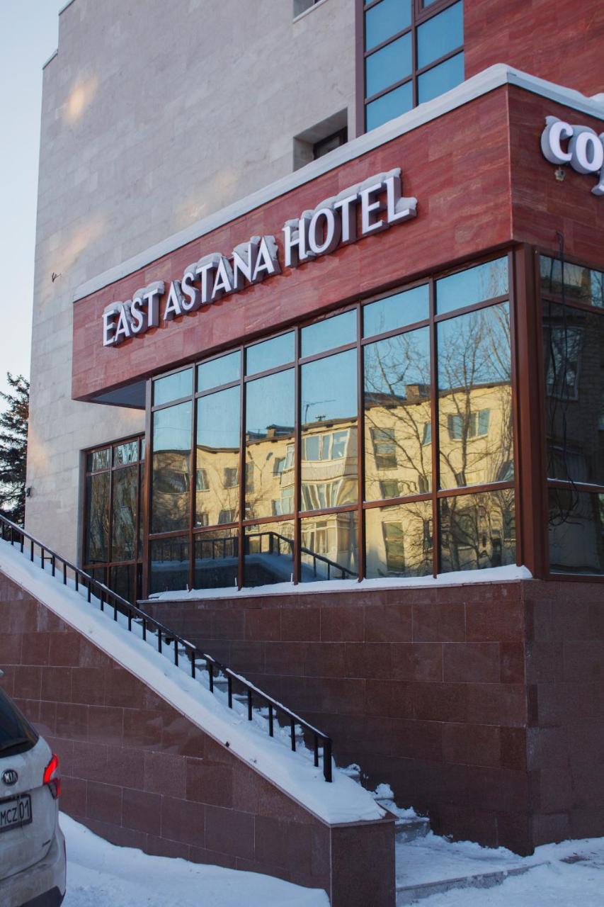 East Astana Hotel ภายนอก รูปภาพ