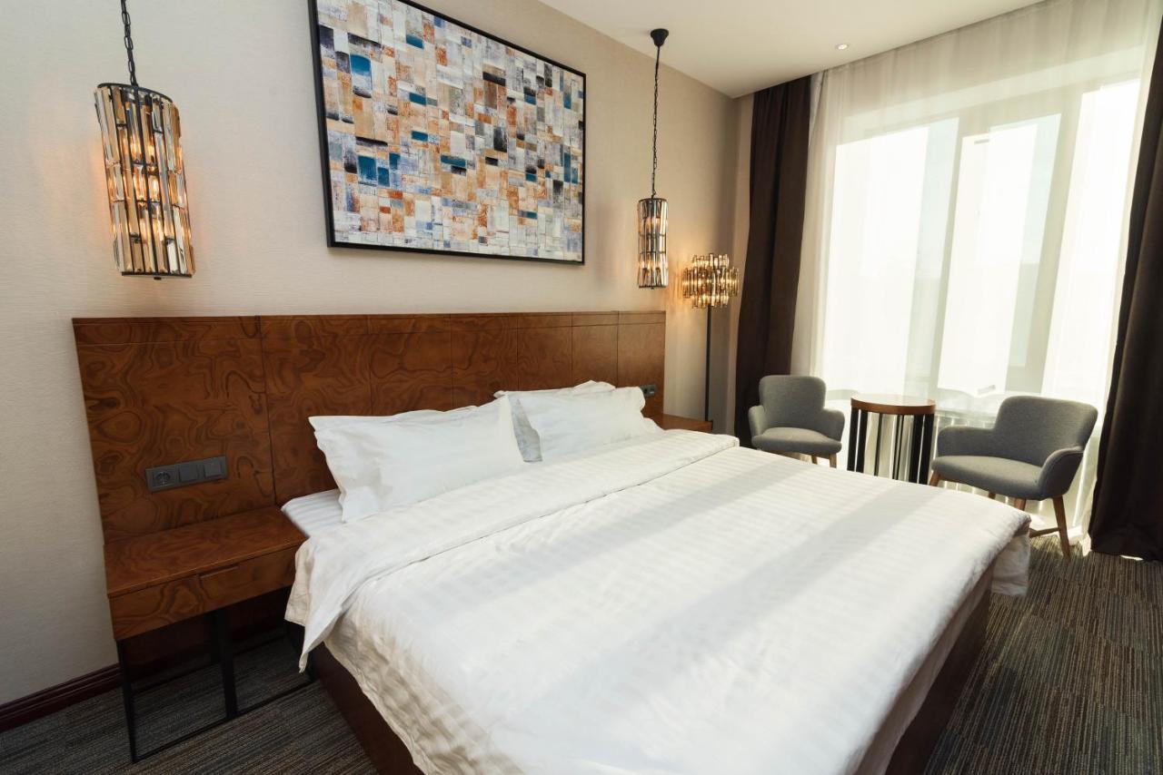 East Astana Hotel ภายนอก รูปภาพ