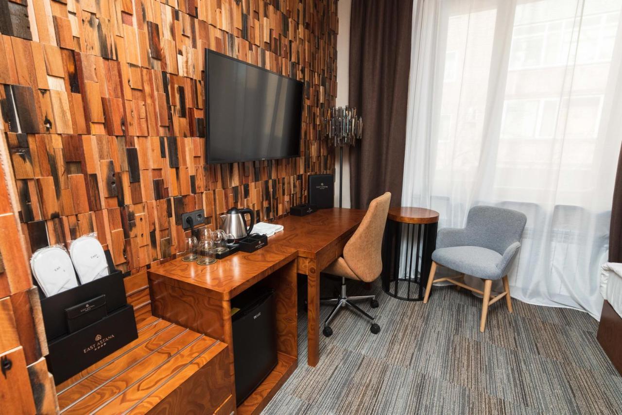 East Astana Hotel ภายนอก รูปภาพ
