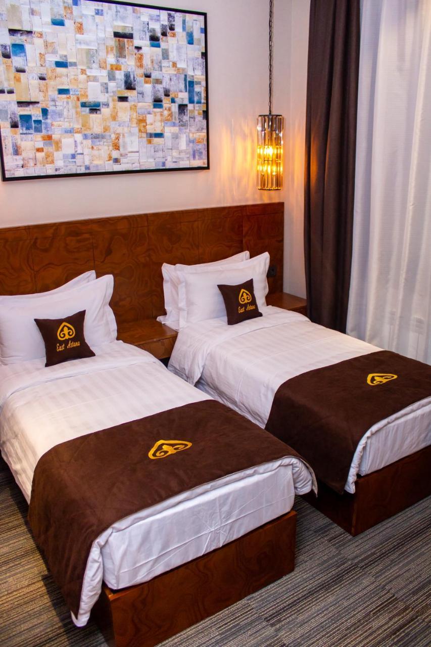 East Astana Hotel ภายนอก รูปภาพ