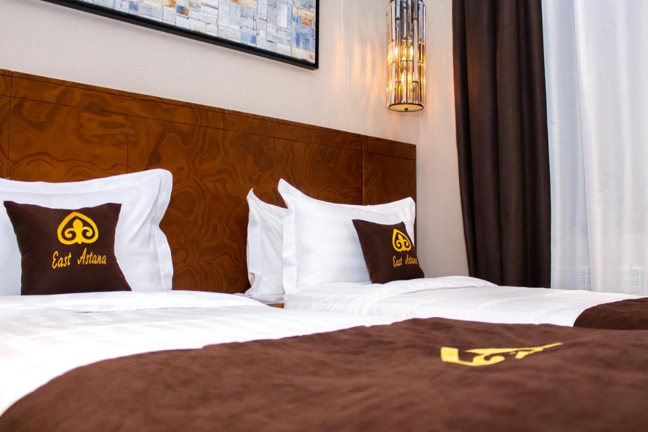 East Astana Hotel ภายนอก รูปภาพ